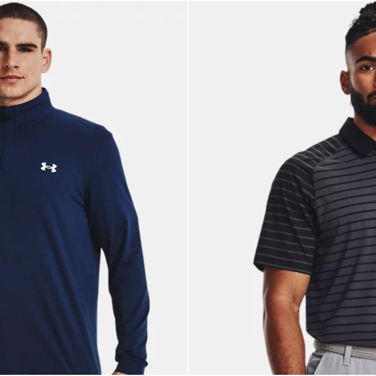 The BEST Under Armour apparel products as seen on the PGA Tour!